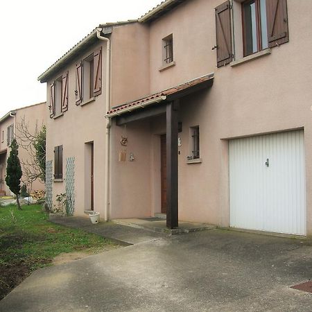 Apartmán Les Orchidees Carcassonne Exteriér fotografie