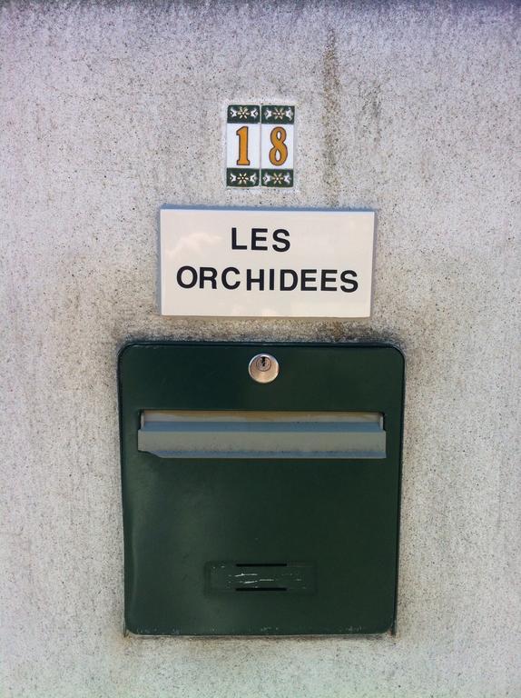 Apartmán Les Orchidees Carcassonne Exteriér fotografie