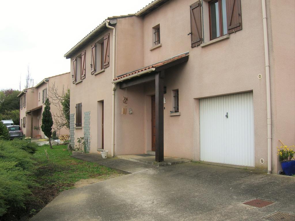 Apartmán Les Orchidees Carcassonne Exteriér fotografie